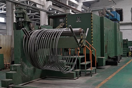 forging forming machine